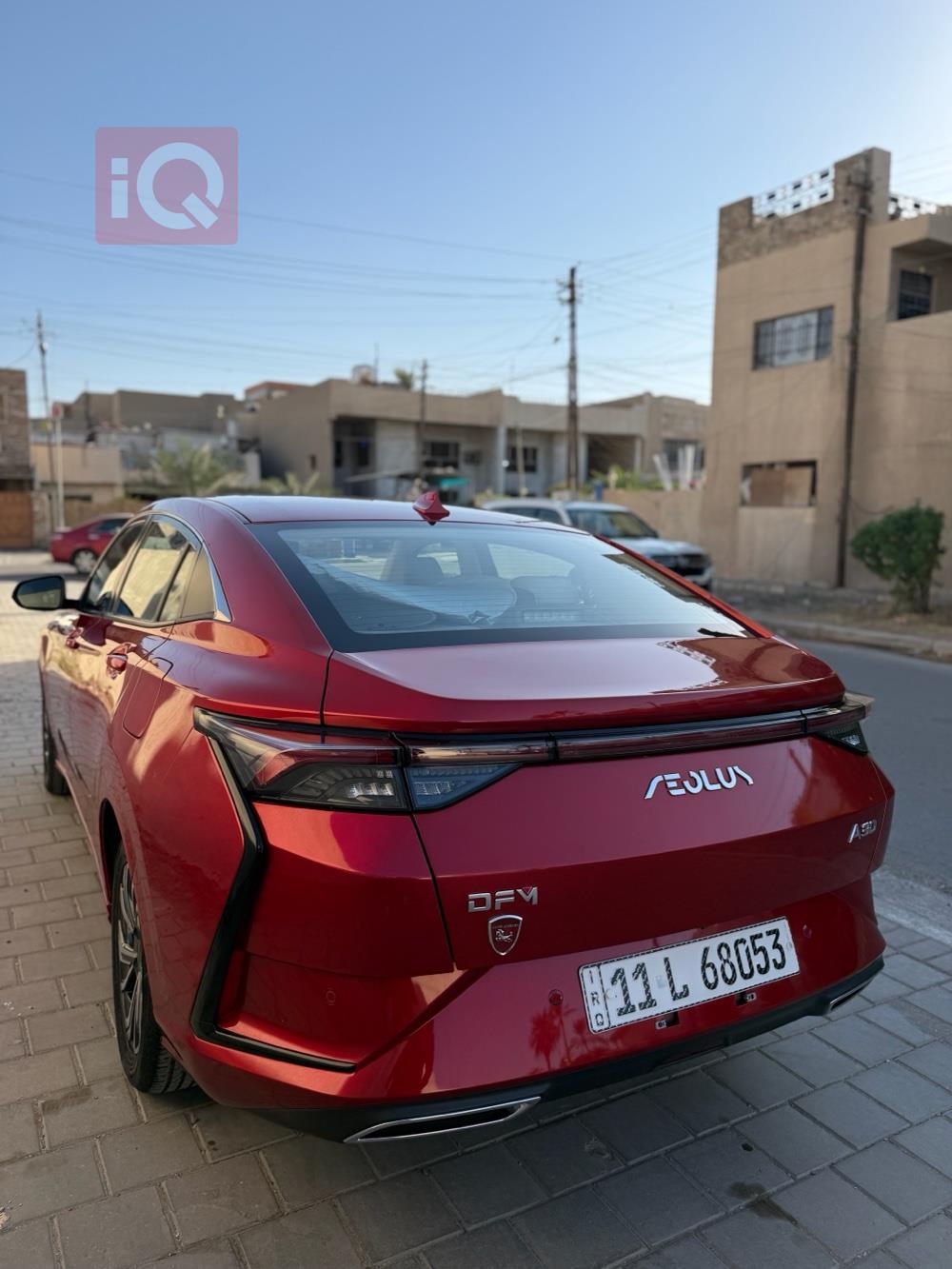 دونج فينج Aeolus A30